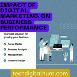 impact of digital marketing business performance