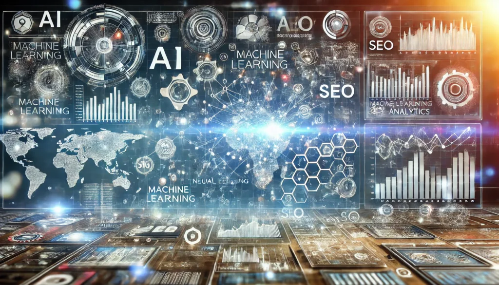 Introduction to AI in SEO